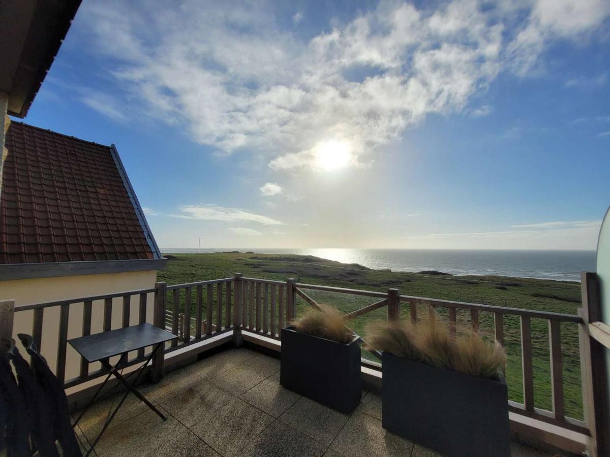Duplex Neuf Avec Balcon Vue Mer, Parking Prive Et Wifi - 2 Pers, Proche Commerces - Fr-1-675-19 Apartment Wimereux Exterior photo